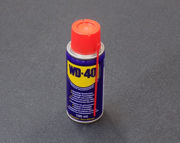 Multifunktionsspray WD-40