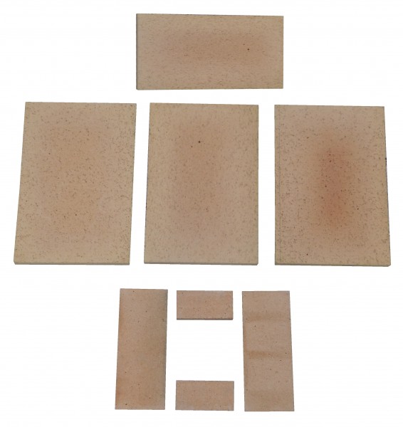 Oranier Regina 8 Feuerraumauskleidung