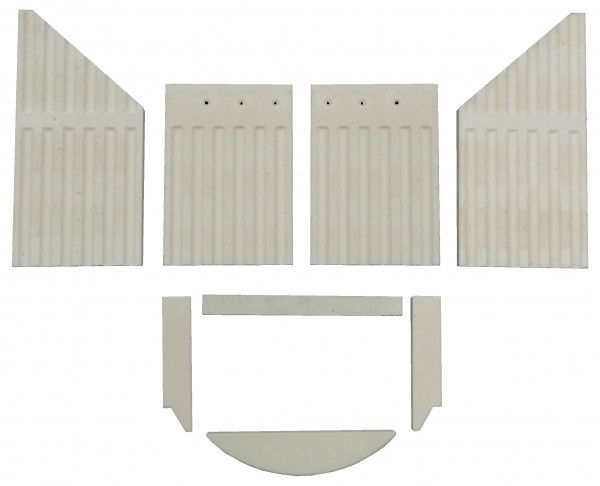 Techfire Tondano Feuerraumauskleidung A